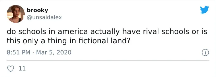 32 Seemingly Normal Things About American Schools That Confuse The Hell Out Of Non-Americans
