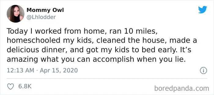 50 Of The Best Parenting Tweets Of The Year