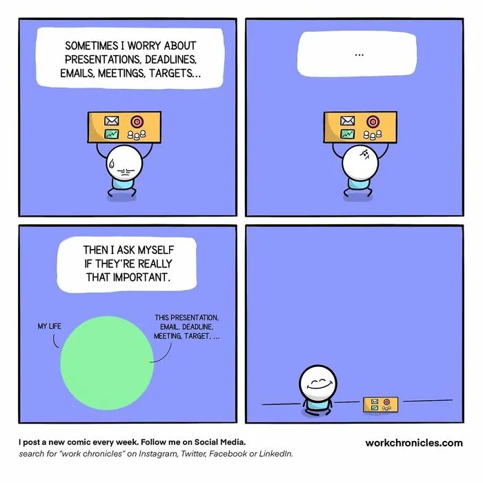 46 Funny Comics By Work Chronicles People Who've Ever Worked In An Office Will Relate To