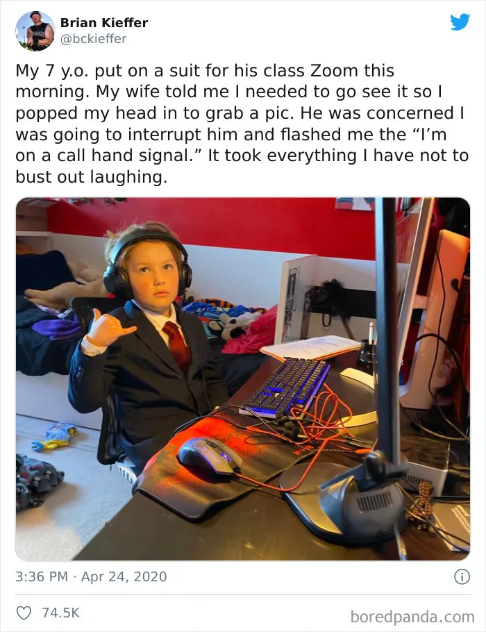 50 Of The Best Parenting Tweets Of The Year