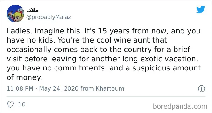 50 Times People With No Kids Had Something Sassy To Say