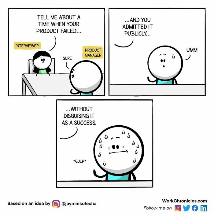 46 Funny Comics By Work Chronicles People Who've Ever Worked In An Office Will Relate To