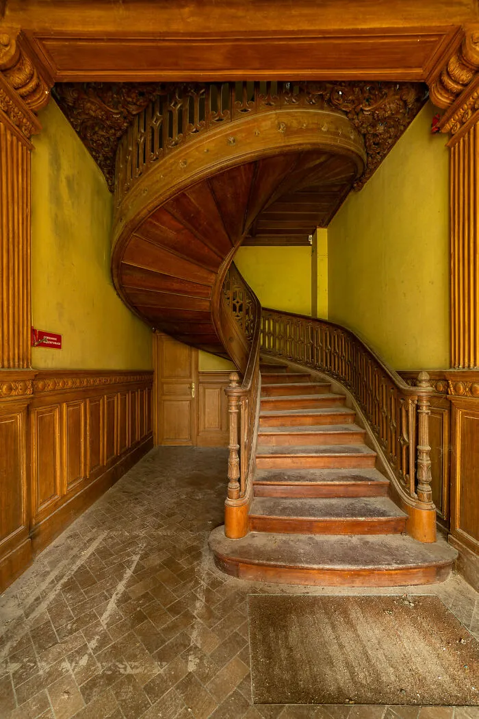 Castle, France