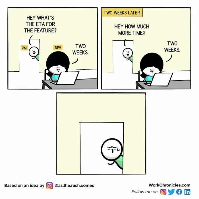 46 Funny Comics By Work Chronicles People Who've Ever Worked In An Office Will Relate To