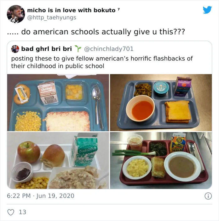 32 Seemingly Normal Things About American Schools That Confuse The Hell Out Of Non-Americans