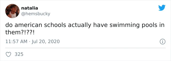 32 Seemingly Normal Things About American Schools That Confuse The Hell Out Of Non-Americans