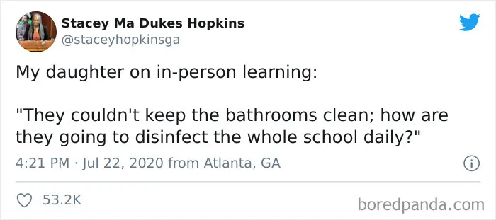 50 Of The Best Parenting Tweets Of The Year