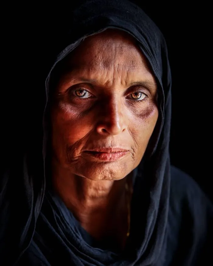 82 Portraits Of The Beautiful Bangladeshi People By Mou Aysha