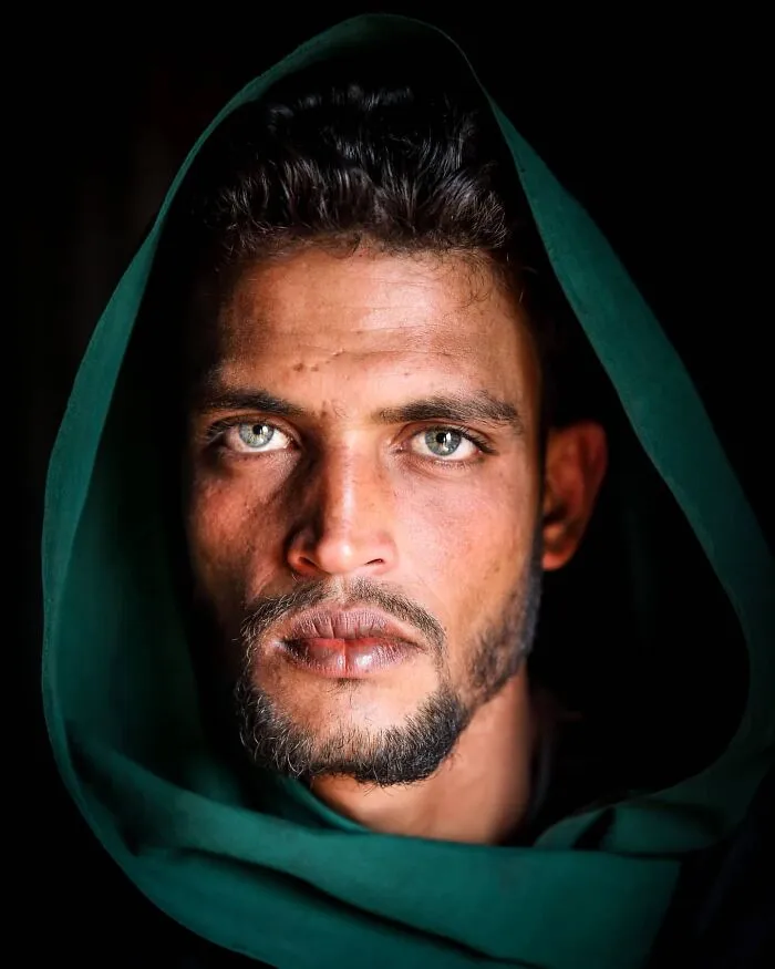 82 Portraits Of The Beautiful Bangladeshi People By Mou Aysha
