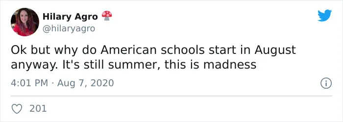 32 Seemingly Normal Things About American Schools That Confuse The Hell Out Of Non-Americans