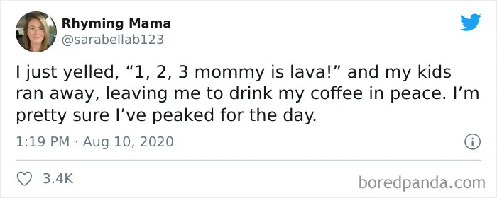 50 Of The Best Parenting Tweets Of The Year