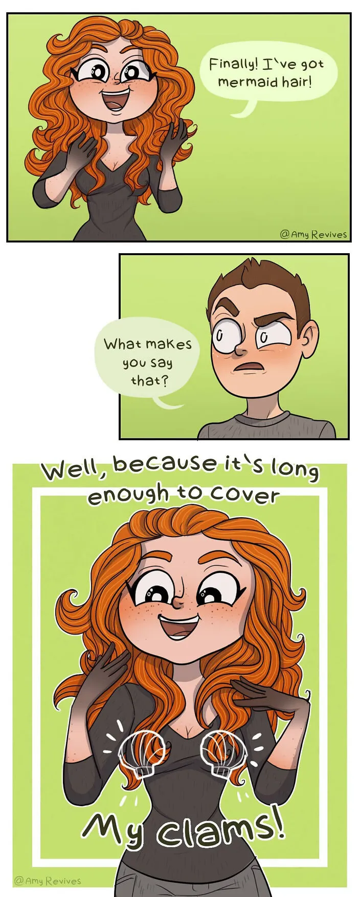 30 New Comics By A Medical Student Who Once Hesitated To Make Comics, But Now Has Over 100K Followers
