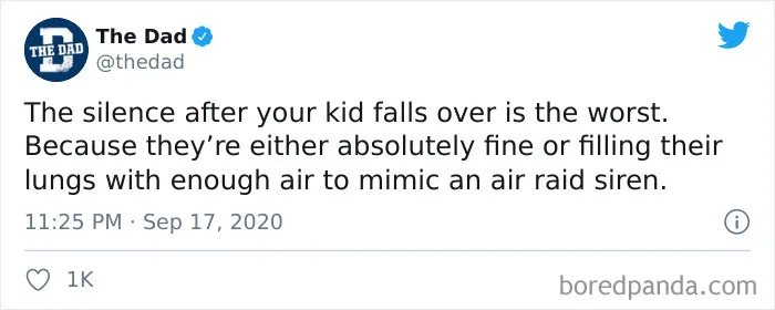 50 Of The Best Parenting Tweets Of The Year