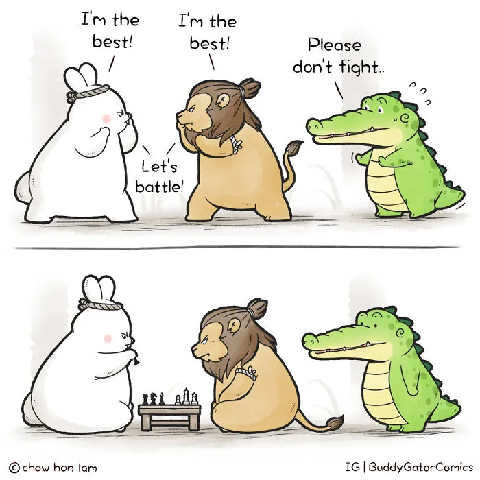 Battle