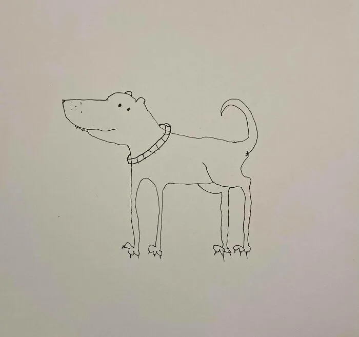Wobbly Dog