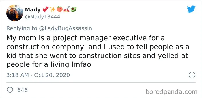 27 Times Kids Described Their Parents' Jobs In A Straight-To-The-Point Manner
