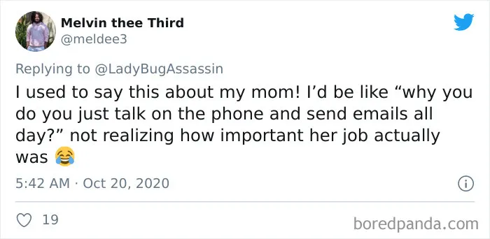 27 Times Kids Described Their Parents' Jobs In A Straight-To-The-Point Manner