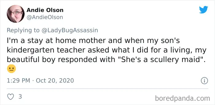 27 Times Kids Described Their Parents' Jobs In A Straight-To-The-Point Manner