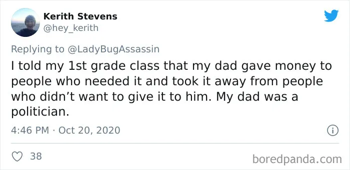 27 Times Kids Described Their Parents' Jobs In A Straight-To-The-Point Manner