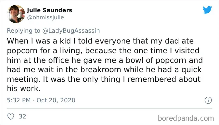 27 Times Kids Described Their Parents' Jobs In A Straight-To-The-Point Manner