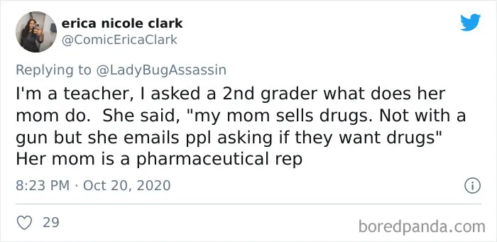 27 Times Kids Described Their Parents' Jobs In A Straight-To-The-Point Manner