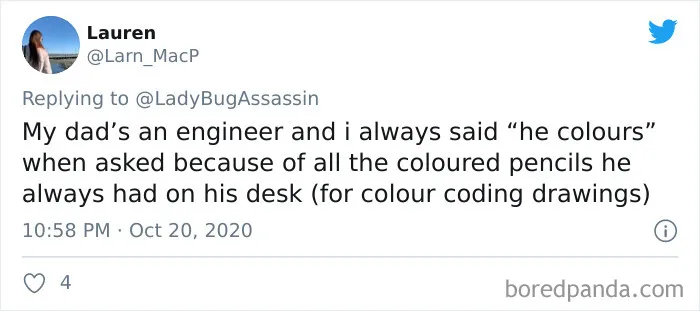 27 Times Kids Described Their Parents' Jobs In A Straight-To-The-Point Manner