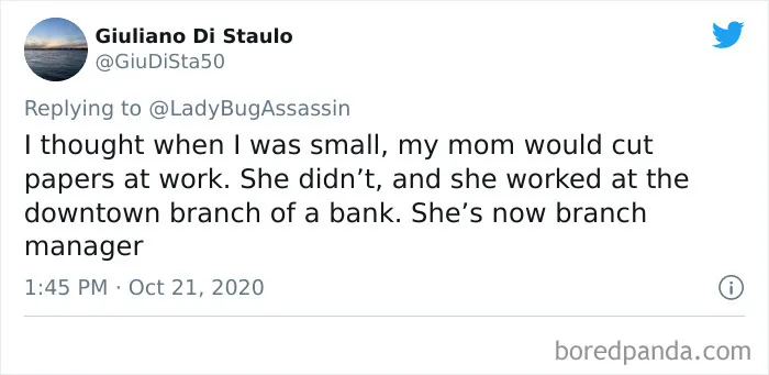 27 Times Kids Described Their Parents' Jobs In A Straight-To-The-Point Manner