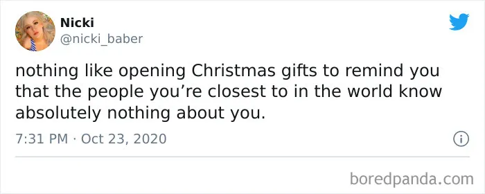 40 Hilarious Christmas Tweets
