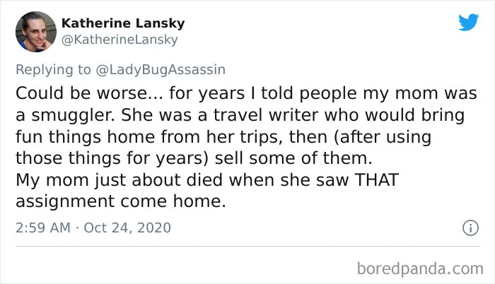 27 Times Kids Described Their Parents' Jobs In A Straight-To-The-Point Manner
