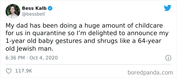 50 Of The Best Parenting Tweets Of The Year