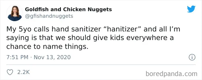 40 Of The Funniest Parenting Tweets This December