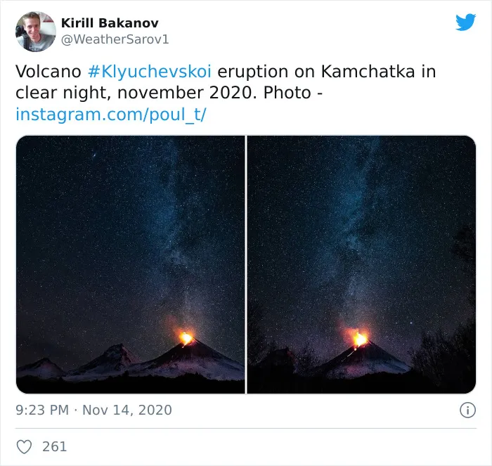 30 Of The Strangest Weather Occurrences In Russia Shared By This Twitter Account