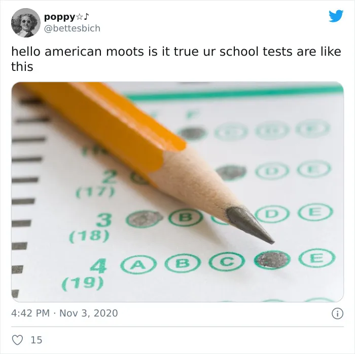 32 Seemingly Normal Things About American Schools That Confuse The Hell Out Of Non-Americans