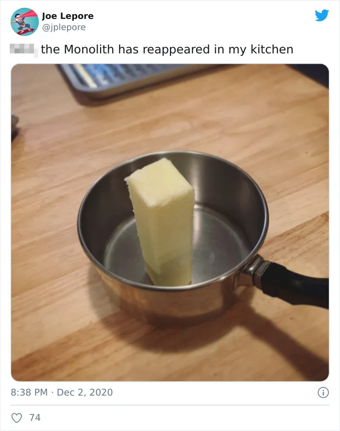 30 People Are Sharing Hilarious Memes Following The 3rd Apparition Of The Mysterious Monolith