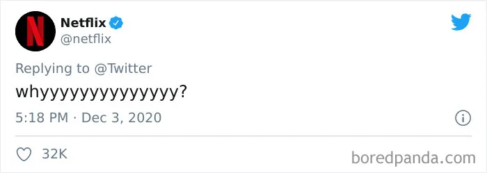30 Of The Best Company Replies To Twitter's "Describe 2020 In One Word" Challenge