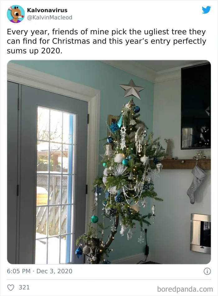 40 Hilarious Christmas Tweets