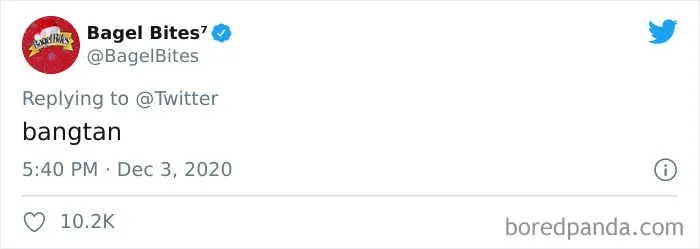 30 Of The Best Company Replies To Twitter's "Describe 2020 In One Word" Challenge