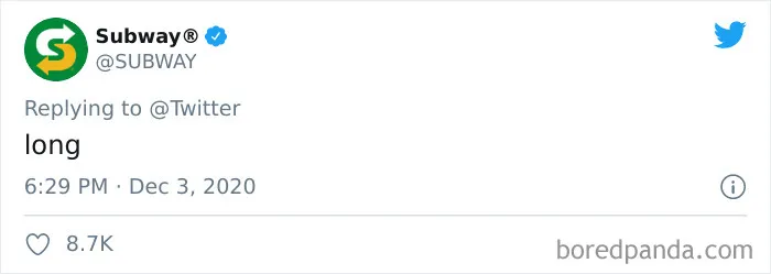 30 Of The Best Company Replies To Twitter's "Describe 2020 In One Word" Challenge