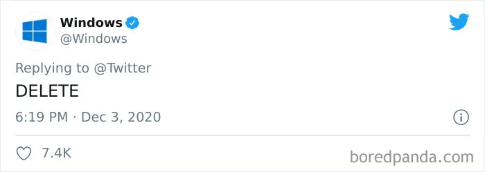 30 Of The Best Company Replies To Twitter's "Describe 2020 In One Word" Challenge