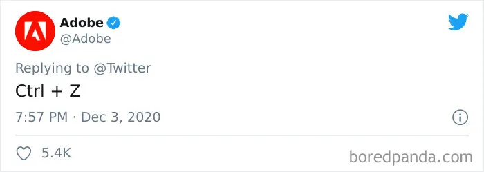 30 Of The Best Company Replies To Twitter's "Describe 2020 In One Word" Challenge