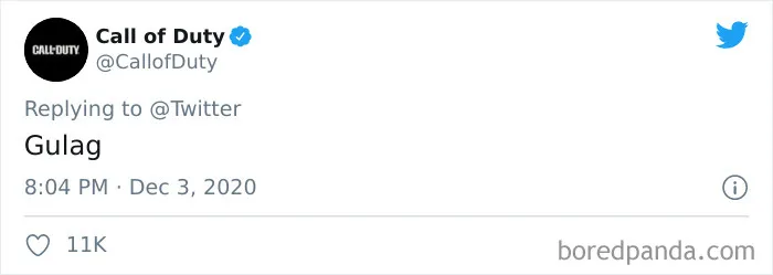 30 Of The Best Company Replies To Twitter's "Describe 2020 In One Word" Challenge