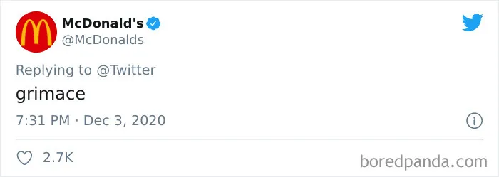 30 Of The Best Company Replies To Twitter's "Describe 2020 In One Word" Challenge