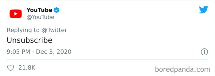 30 Of The Best Company Replies To Twitter's "Describe 2020 In One Word" Challenge