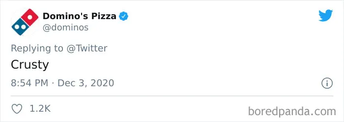 30 Of The Best Company Replies To Twitter's "Describe 2020 In One Word" Challenge