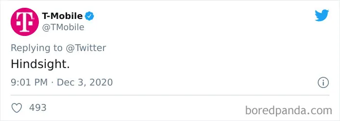 30 Of The Best Company Replies To Twitter's "Describe 2020 In One Word" Challenge