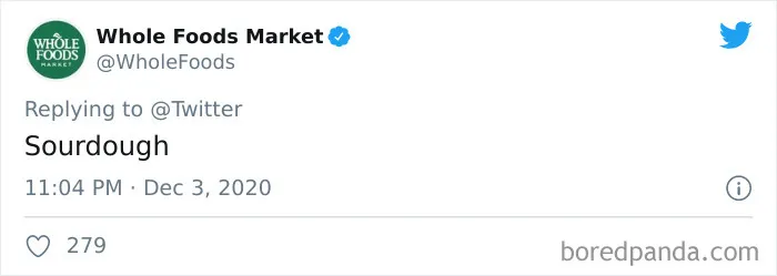 30 Of The Best Company Replies To Twitter's "Describe 2020 In One Word" Challenge