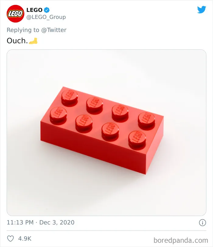 30 Of The Best Company Replies To Twitter's "Describe 2020 In One Word" Challenge