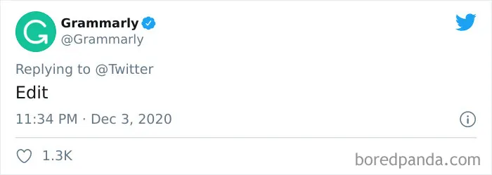 30 Of The Best Company Replies To Twitter's "Describe 2020 In One Word" Challenge