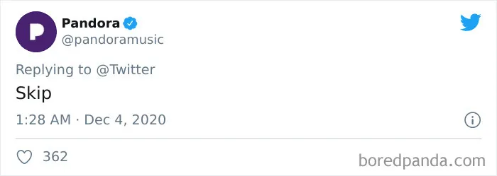 30 Of The Best Company Replies To Twitter's "Describe 2020 In One Word" Challenge