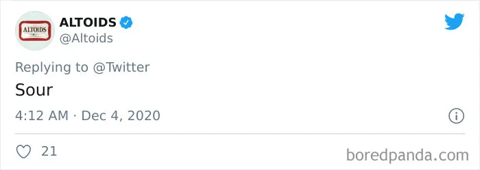 30 Of The Best Company Replies To Twitter's "Describe 2020 In One Word" Challenge
